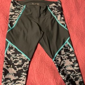 Under armor leggings